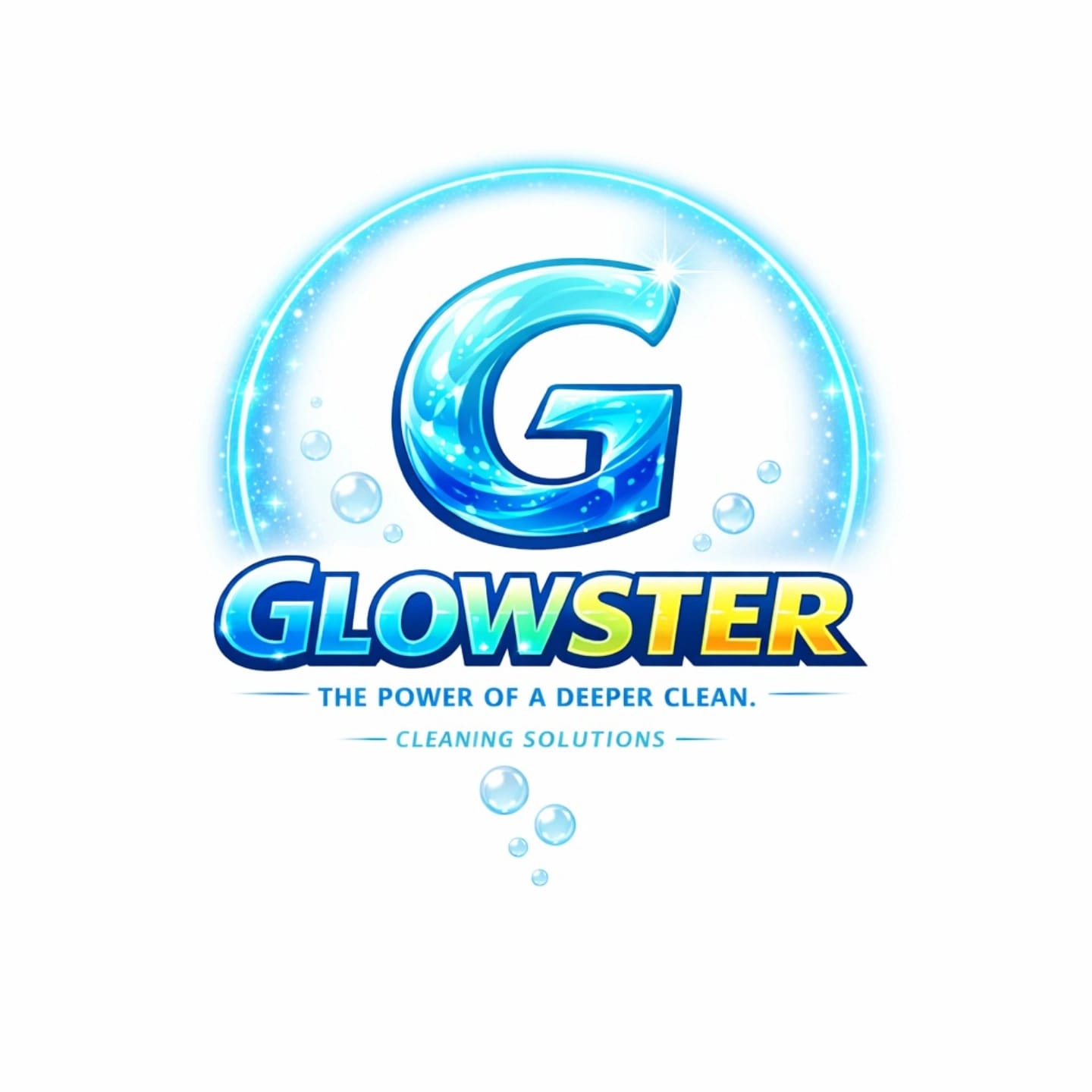 Glowster logo