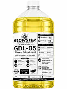 GDL-05 Dishwash Cleaner for restaurants hotels and commercial kitchens