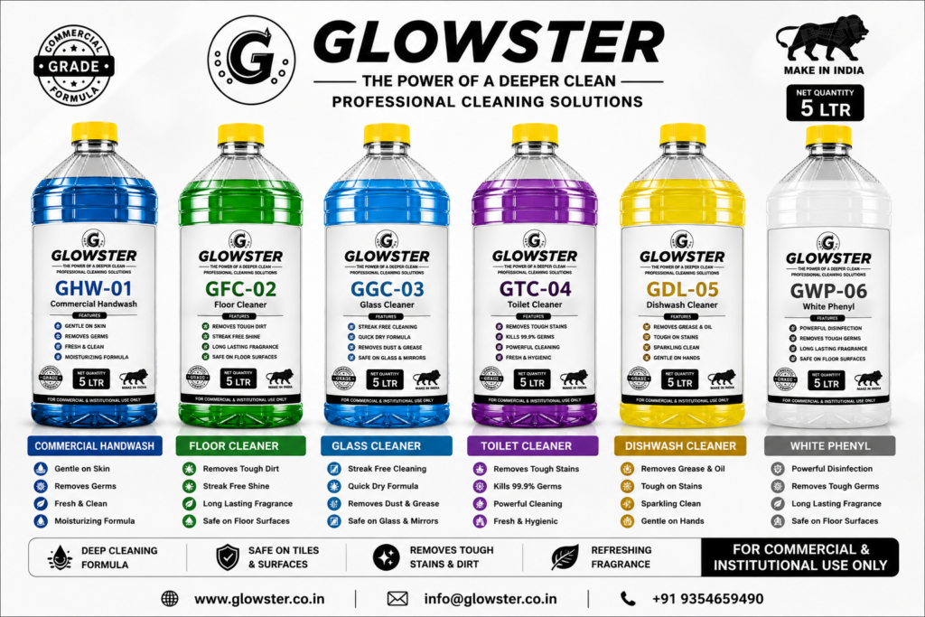 Glowster Commercial Room Freshener GRF-07 for Offices Hotels Hospitals and Commercial Buildings