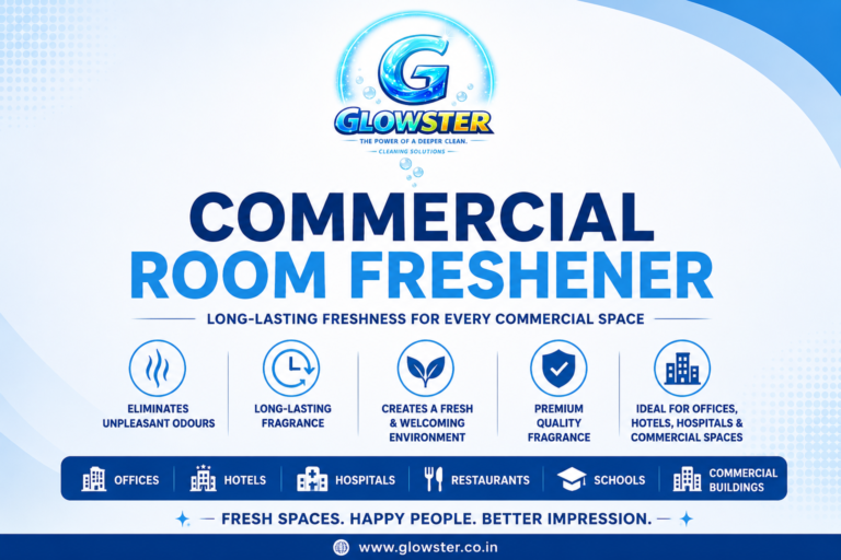 Glowster Commercial Room Freshener GRF-07 for Offices Hotels Hospitals and Commercial Buildings